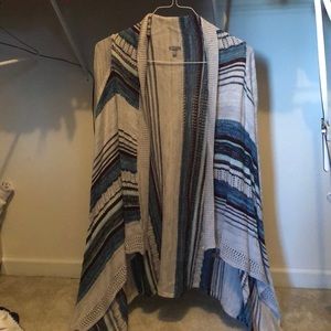 Lightweight cardigan